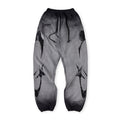 Hellstar Gradient Flame Pants