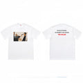 Supreme × The Killer Graphic Tee – White