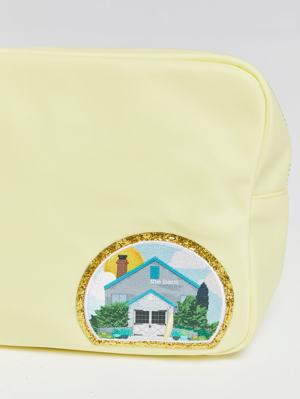 Banana Large Pouch