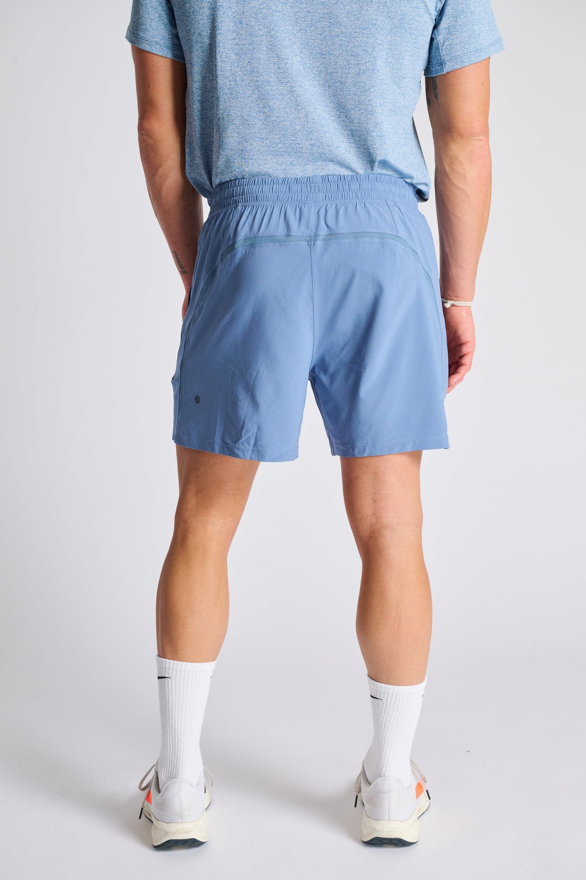 Pace Breaker Short 5in Lined