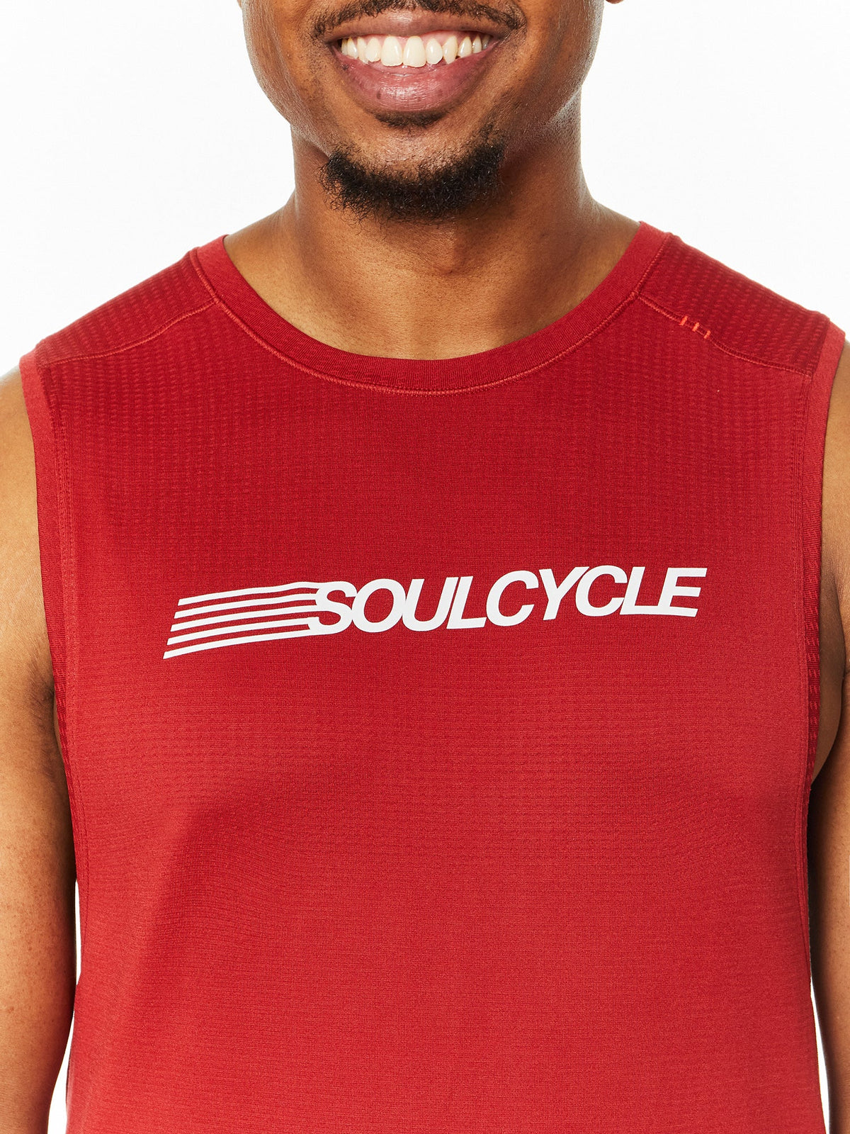 Metal Vent Tech Sleeveless