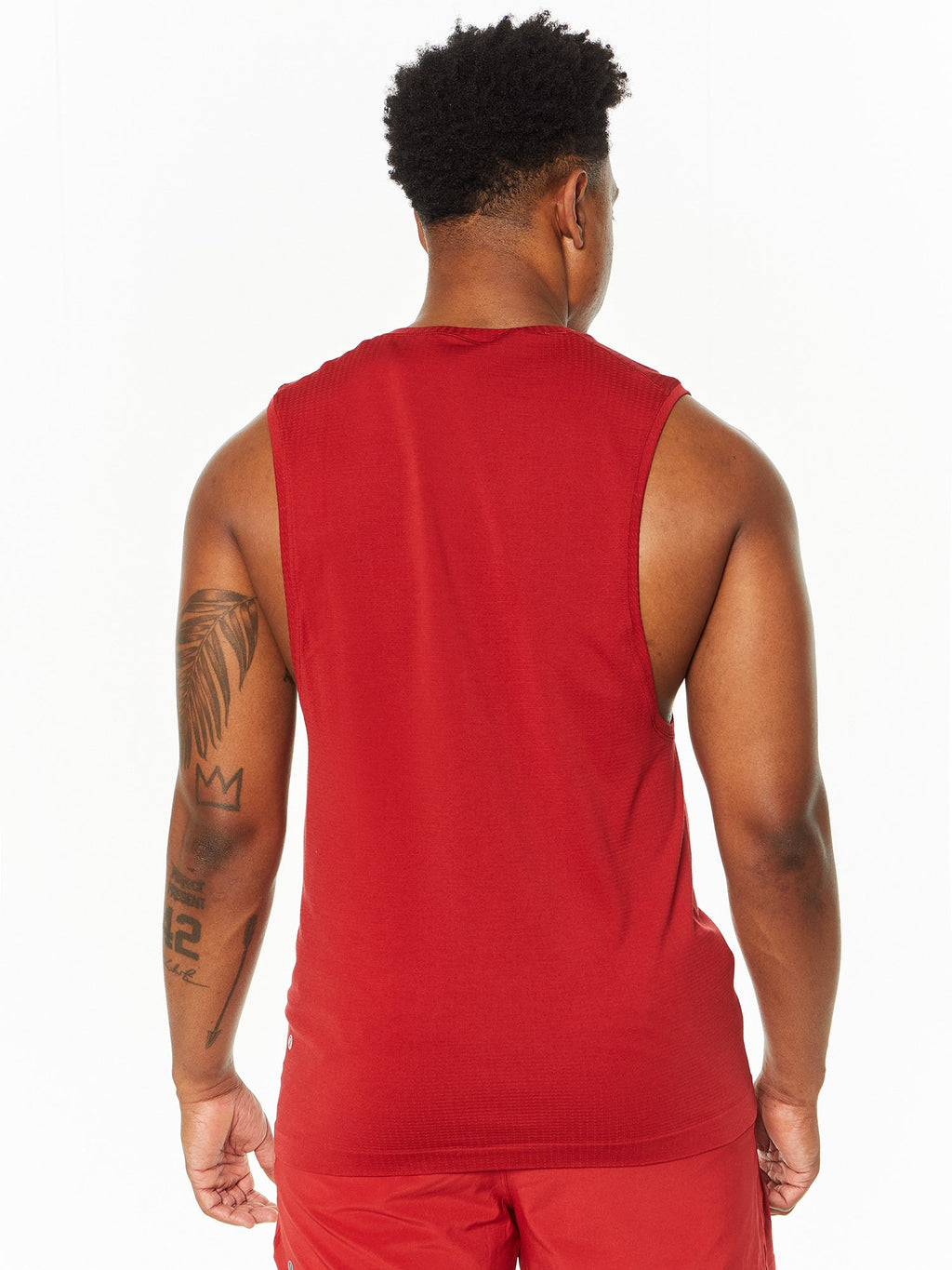 Metal Vent Tech Sleeveless
