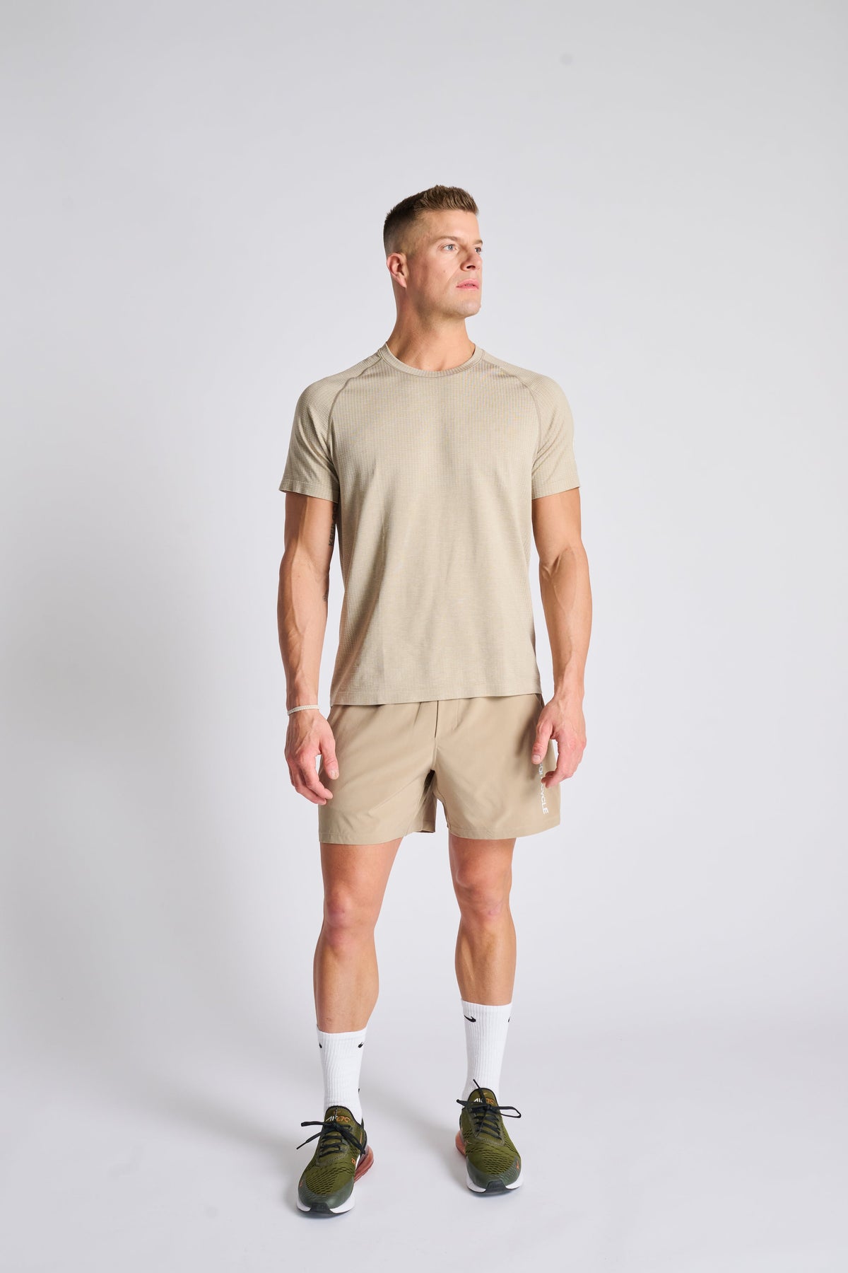 Pace Breaker Short 5in Lined