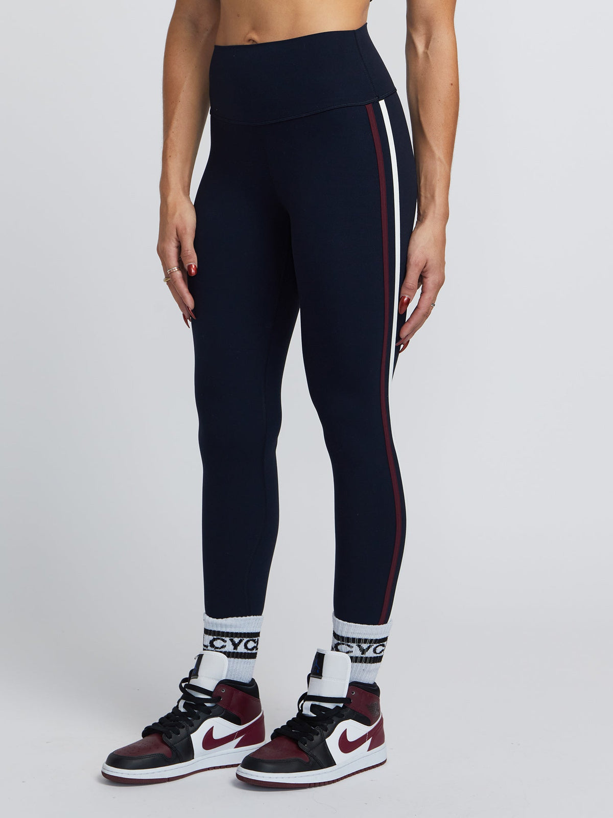 ELLA HIGH WAIST AIRWEIGHT 7/8