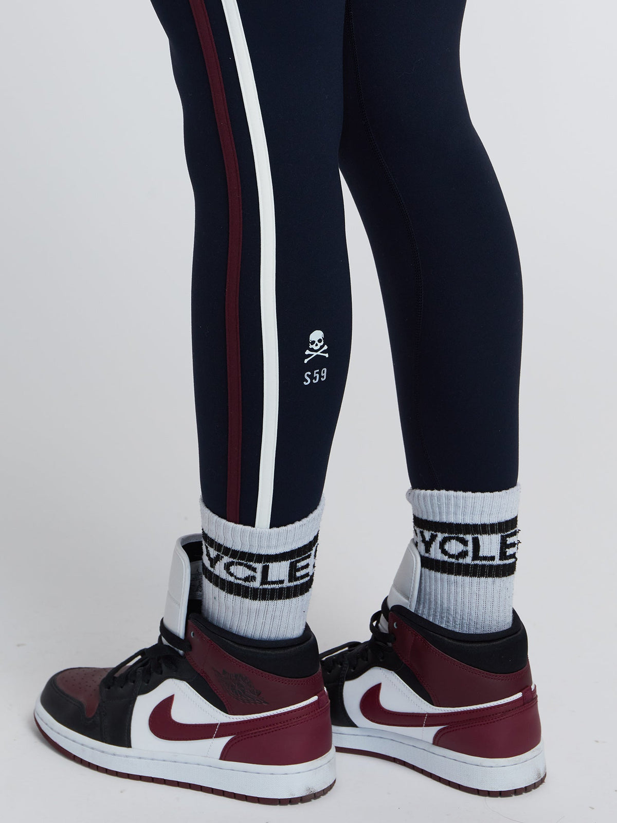 ELLA HIGH WAIST AIRWEIGHT 7/8
