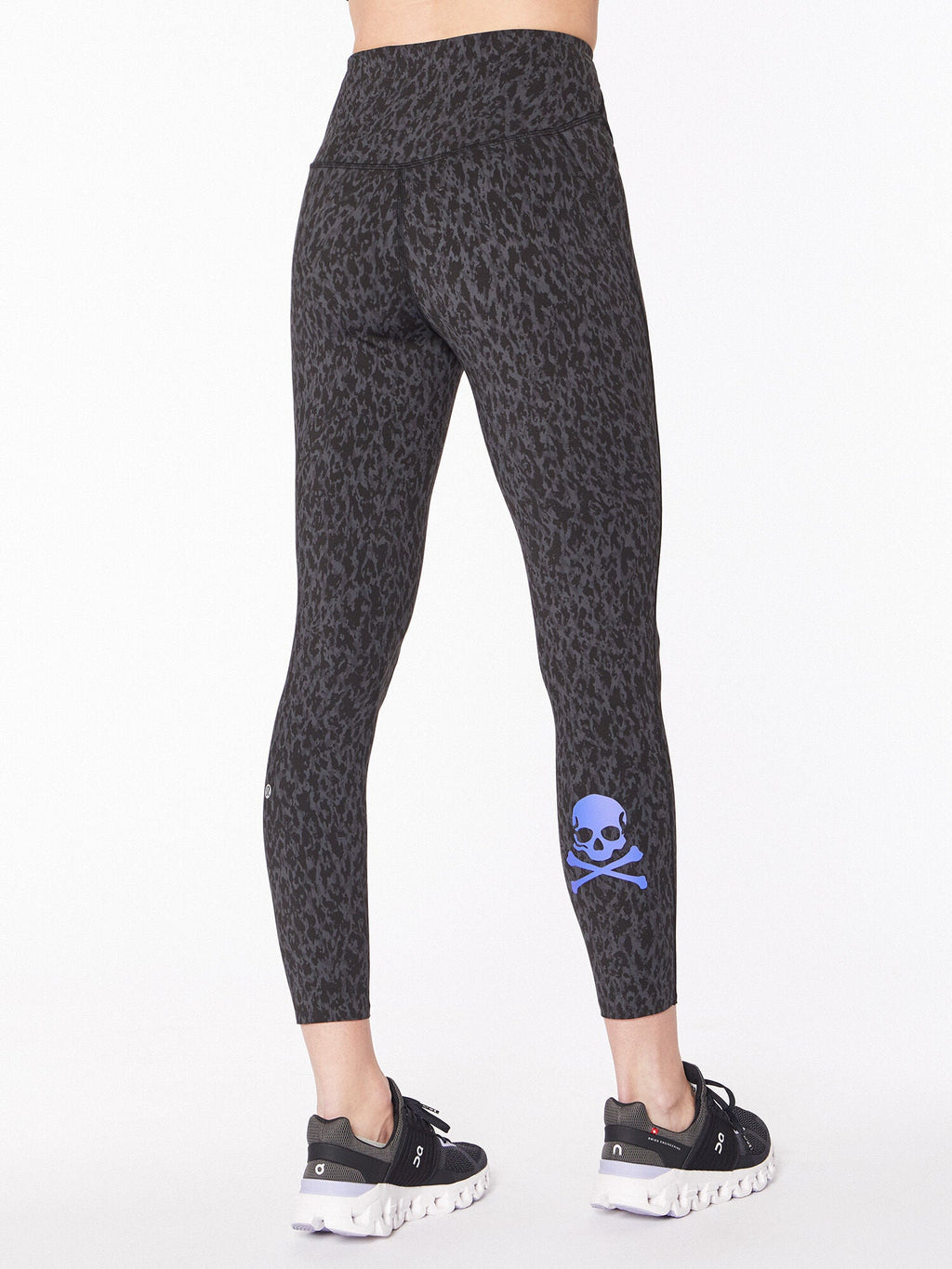 Base Pace HR Tight 25"