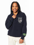 CLASSIC 1/4 ZIP SWEATSHIRT