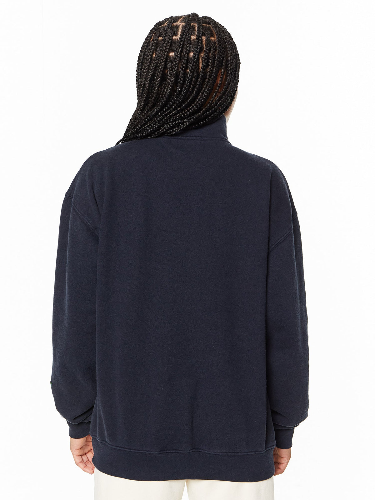 CLASSIC 1/4 ZIP SWEATSHIRT