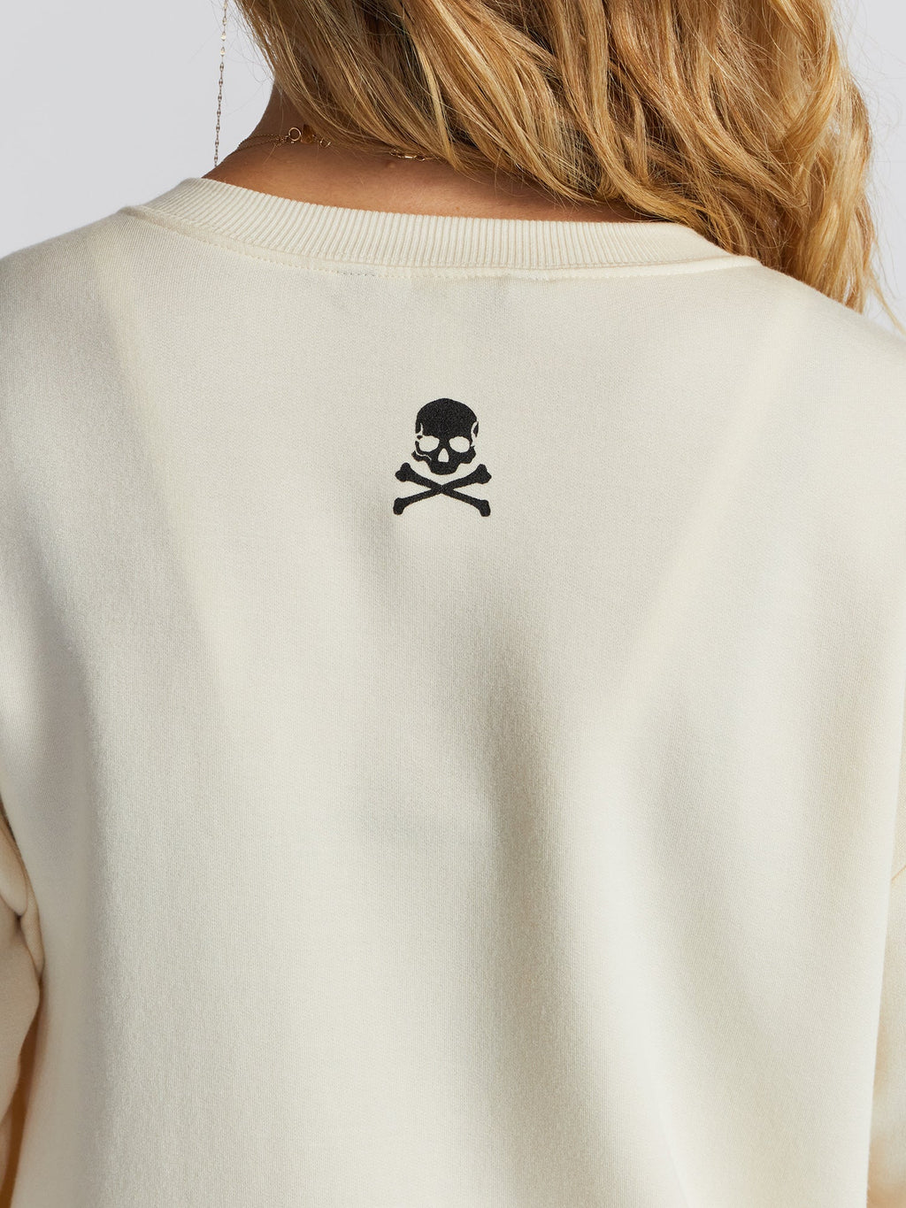 SONJA FLEECE SWEATSHIRT