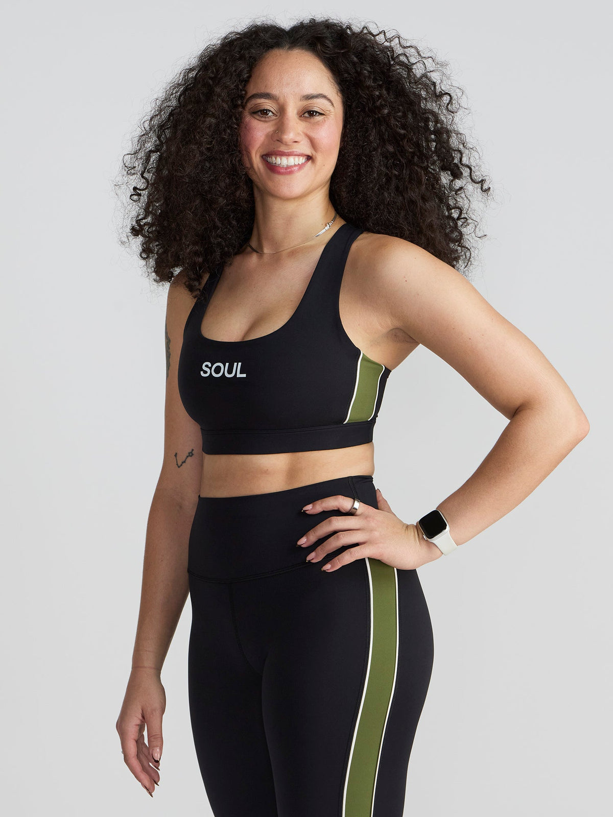 LEXI RIGOR BRA