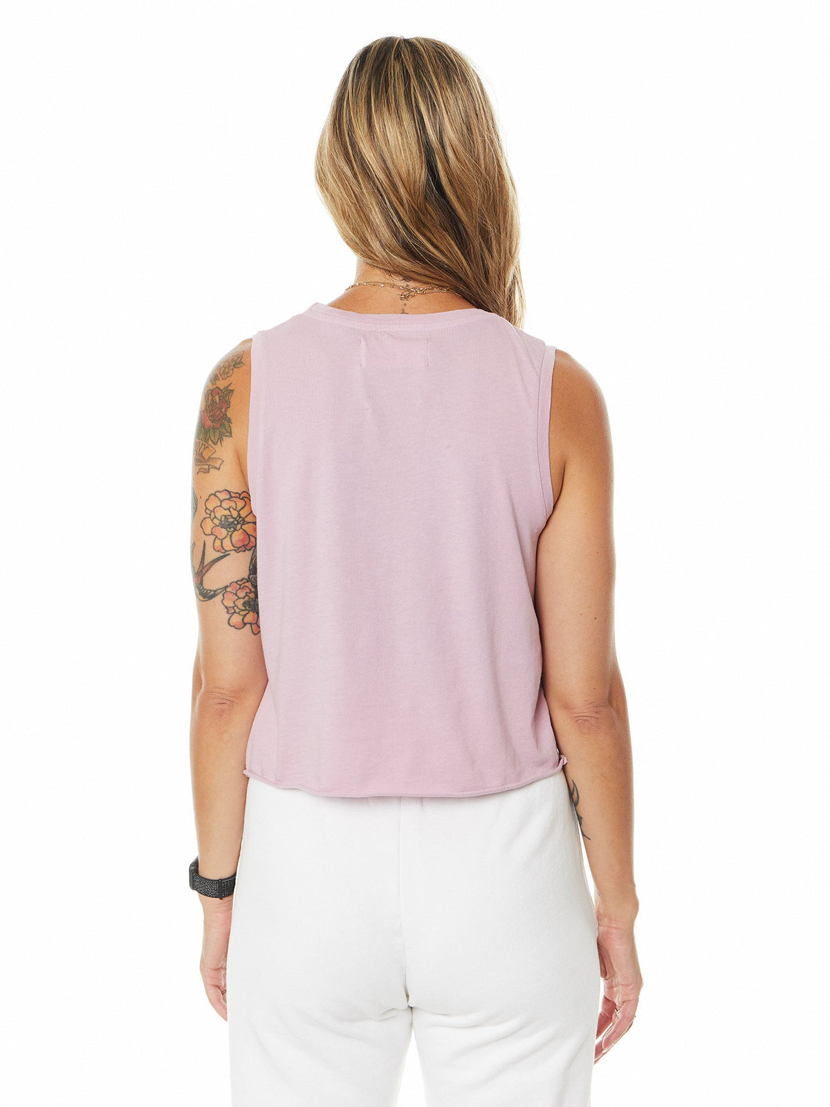 BARN GINGHAM RENEE TANK