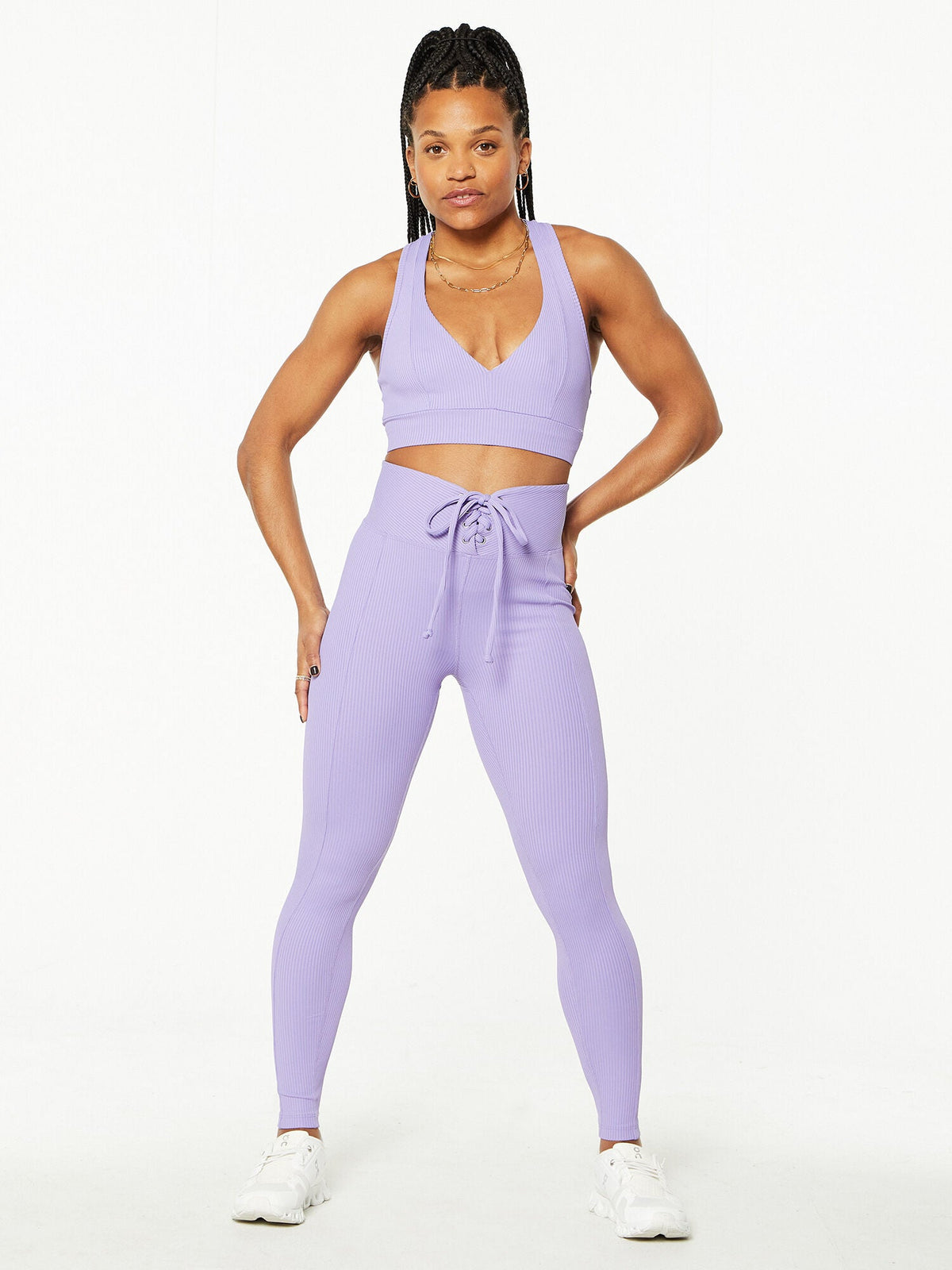 EXCLUSIVE RIB FOOTBALL LEGGING