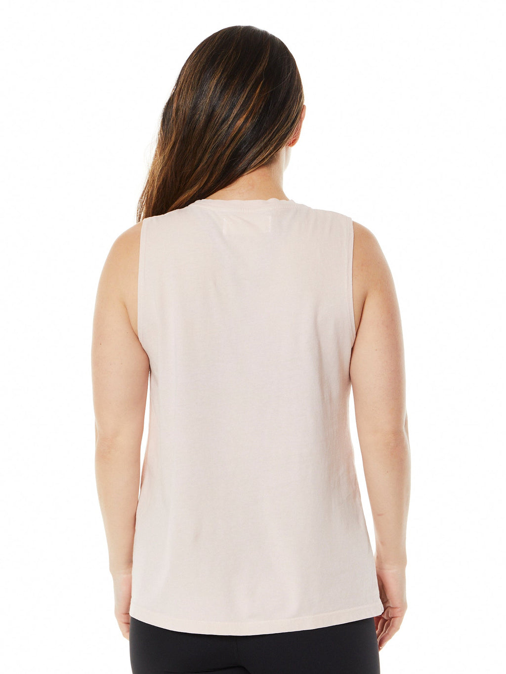 EVELYN CALL LETTER TANK SOBE