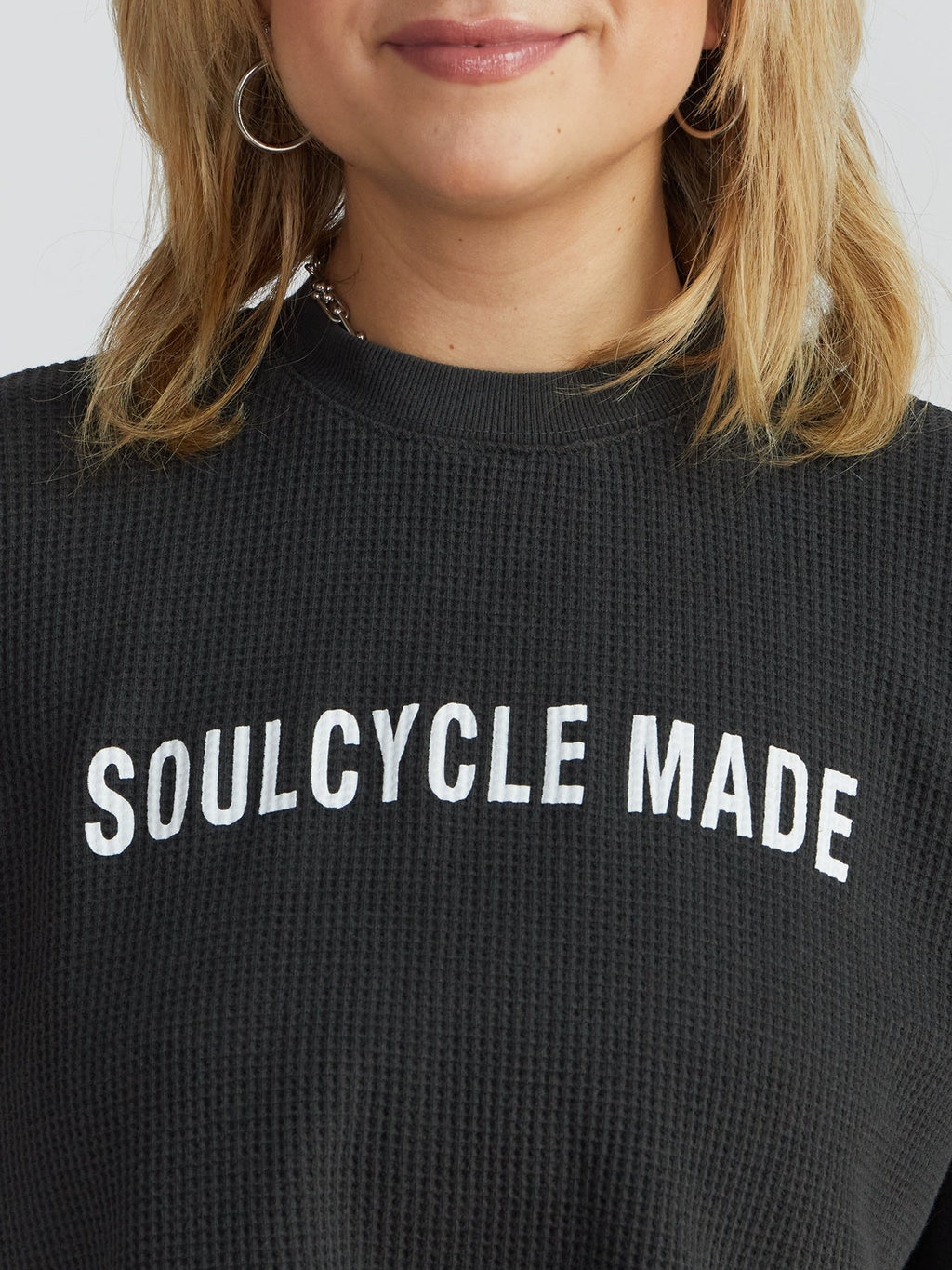 SOULCYCLE MADE JULIA WAFFLE