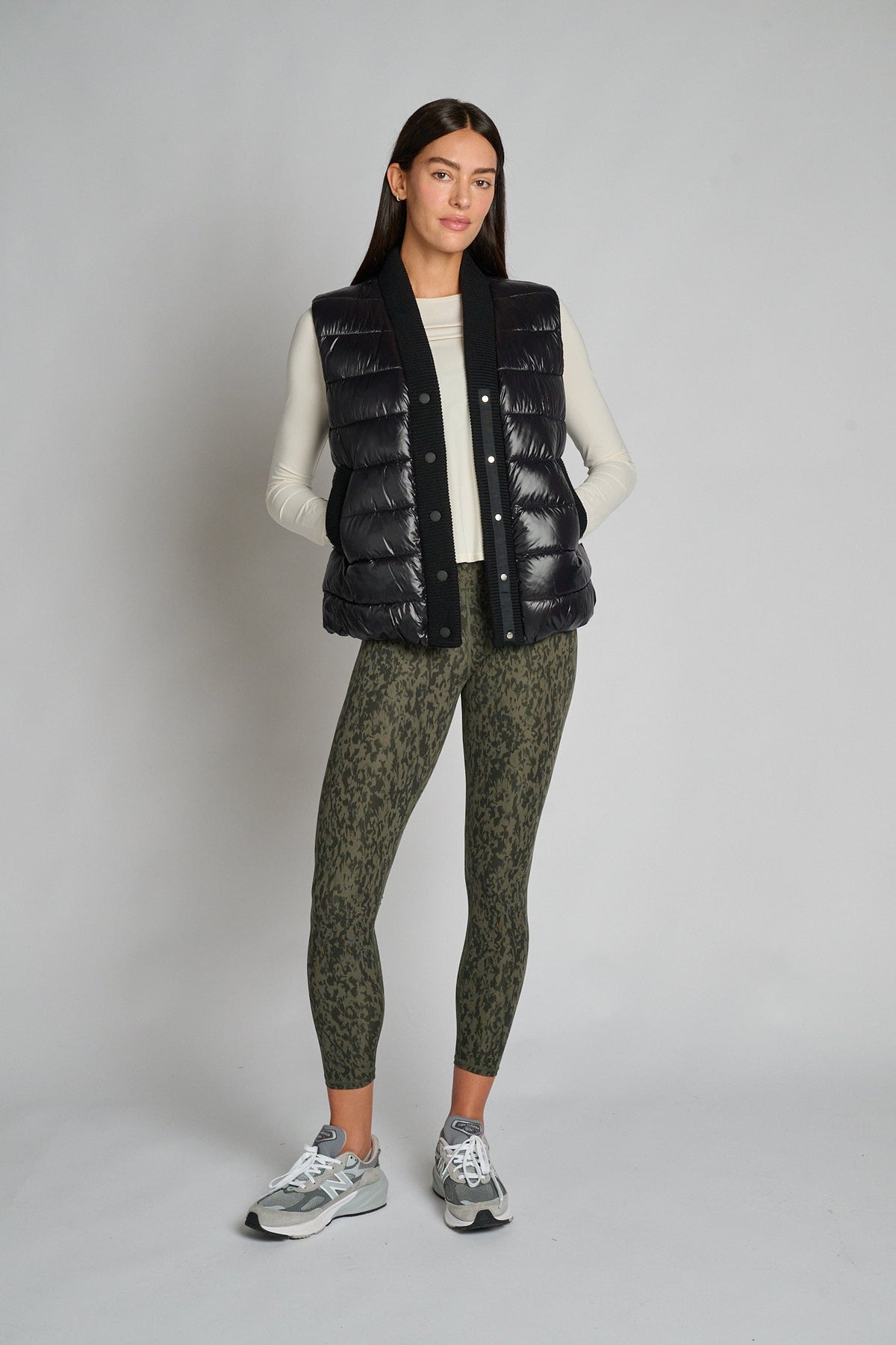 Colwyn Combo Boxy Vest
