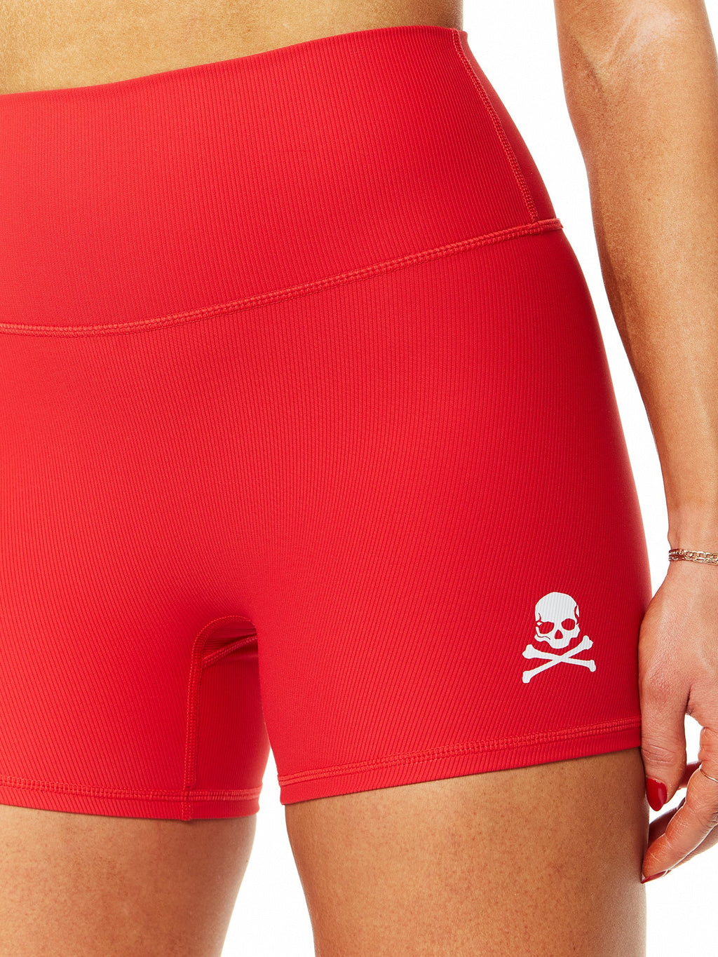 ECO RIB 4 INCH SHORT