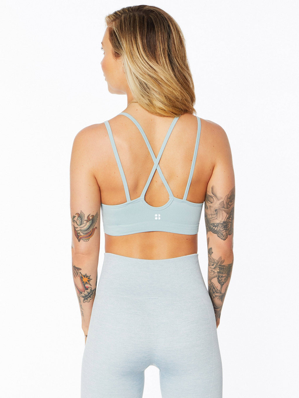 SOLSTICE STRAPPY BACK BRA