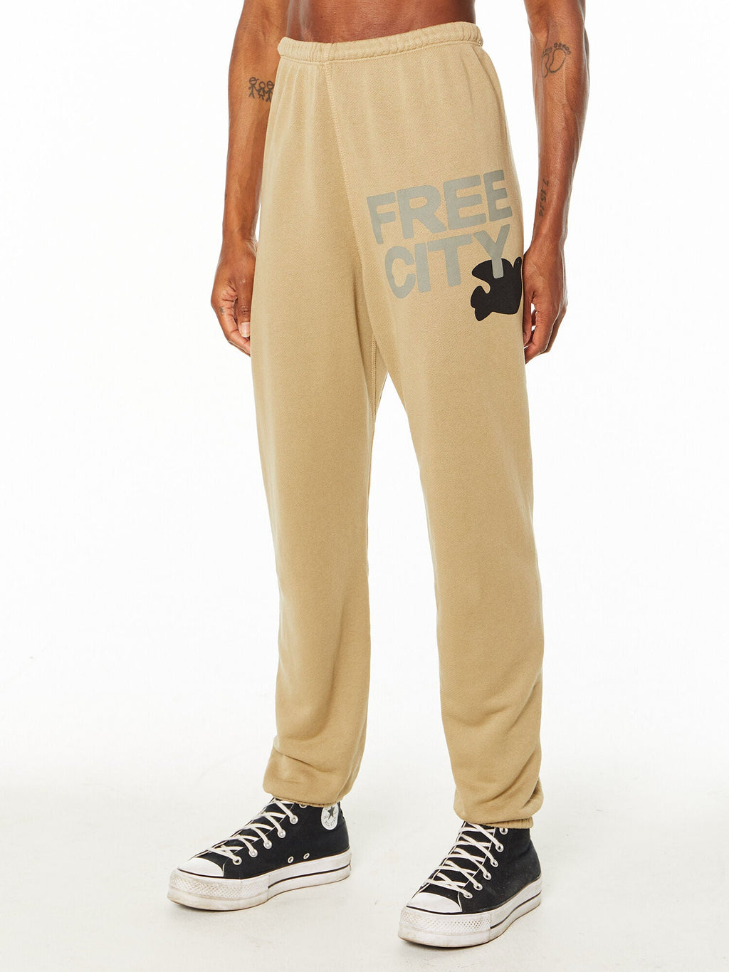 SUPERFLUFF LUX OG SWEATPANT