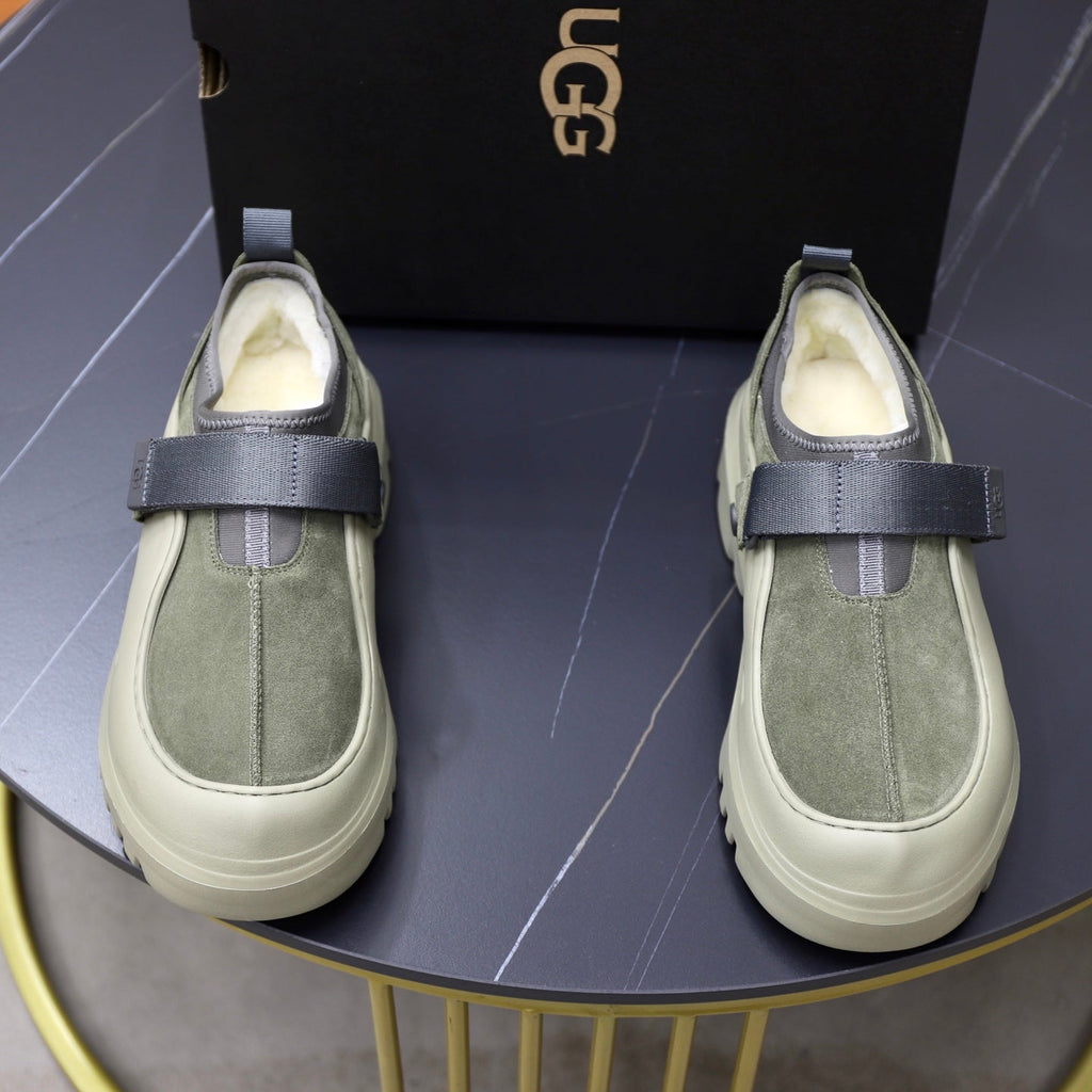 UGG Sage Strap Platform Casual Shoes