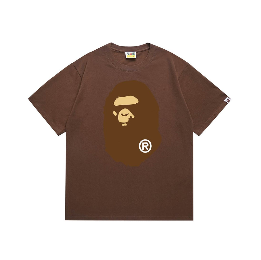 BAPE Ape Graphic Short-Sleeve T-Shirt