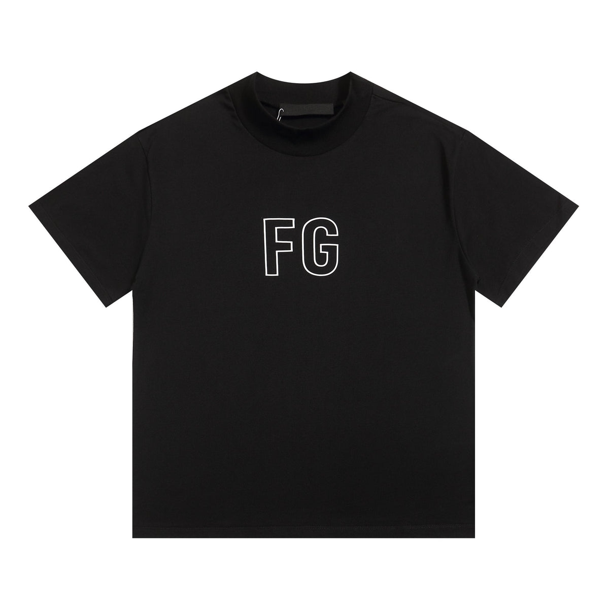 Fear of God Essentials FG Cutout Graphic Short-Sleeve T-Shirt