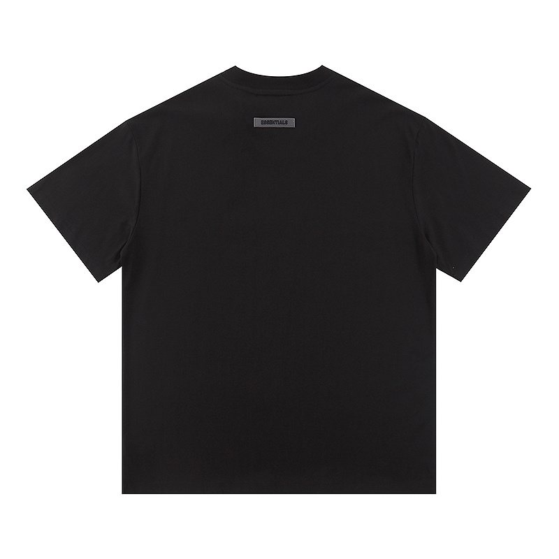 ESSENTIALS Front Wordmark Short-Sleeve T-Shirt