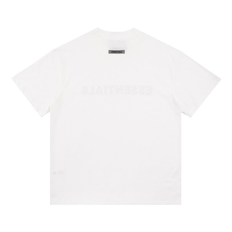 ESSENTIALS Front Wordmark Short-Sleeve T-Shirt