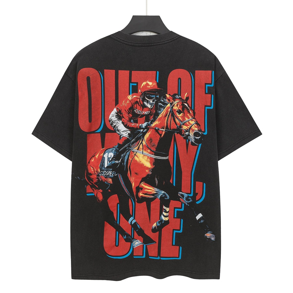 Godspeed Racing Graphic T-Shirt
