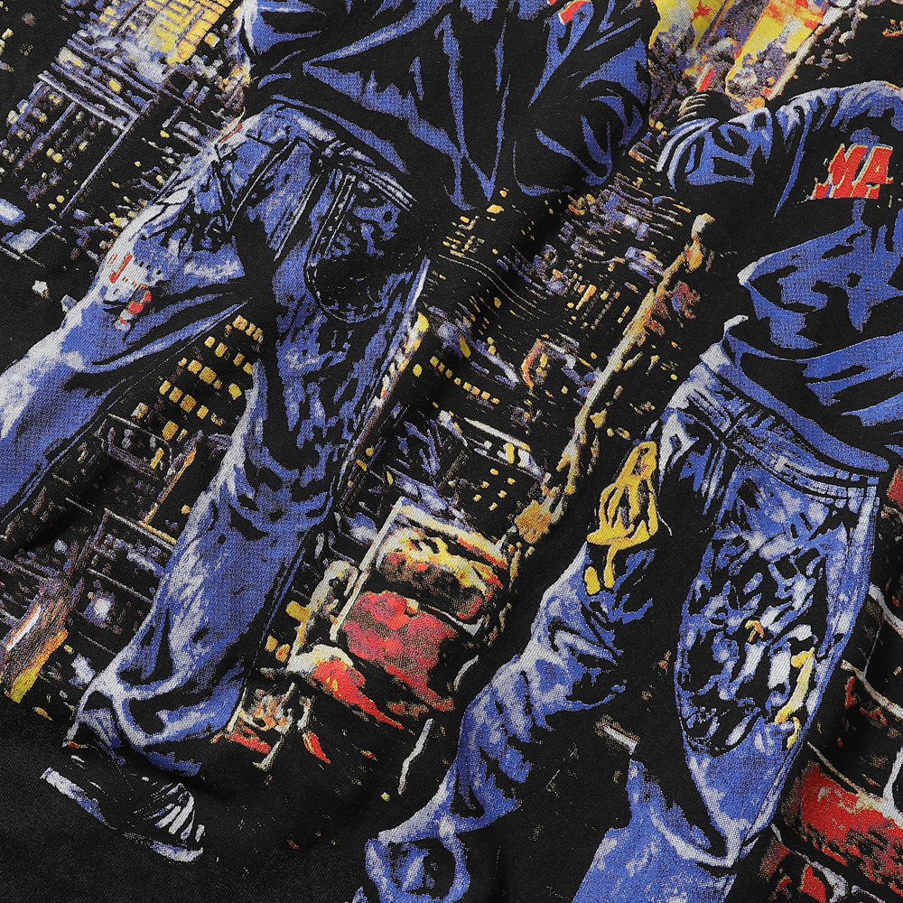 MAJESTIK Treet Artist Graphic Short-Sleeve T-Shirt