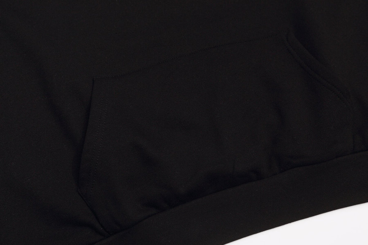 Fear of God Essentials Logo Hoodie