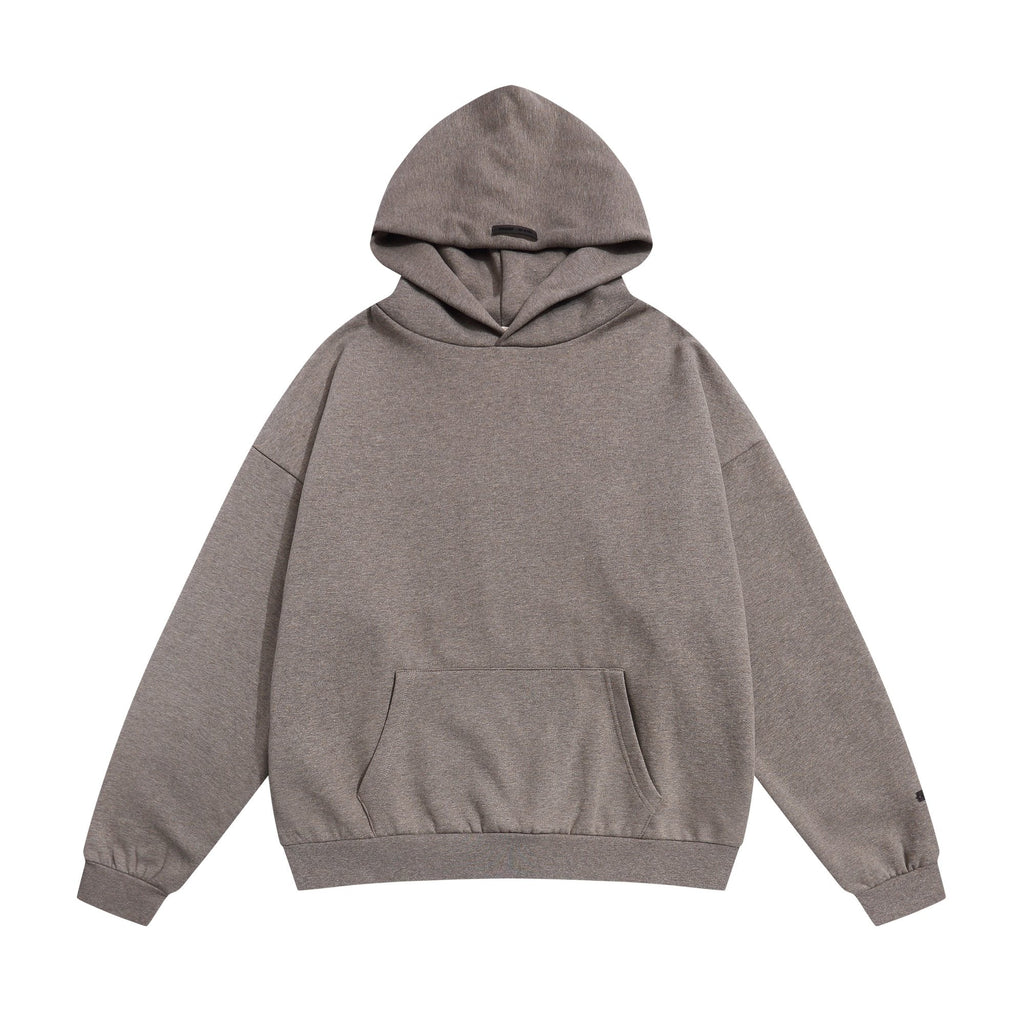 Fear of God Essentials Back Graphic Hoodie