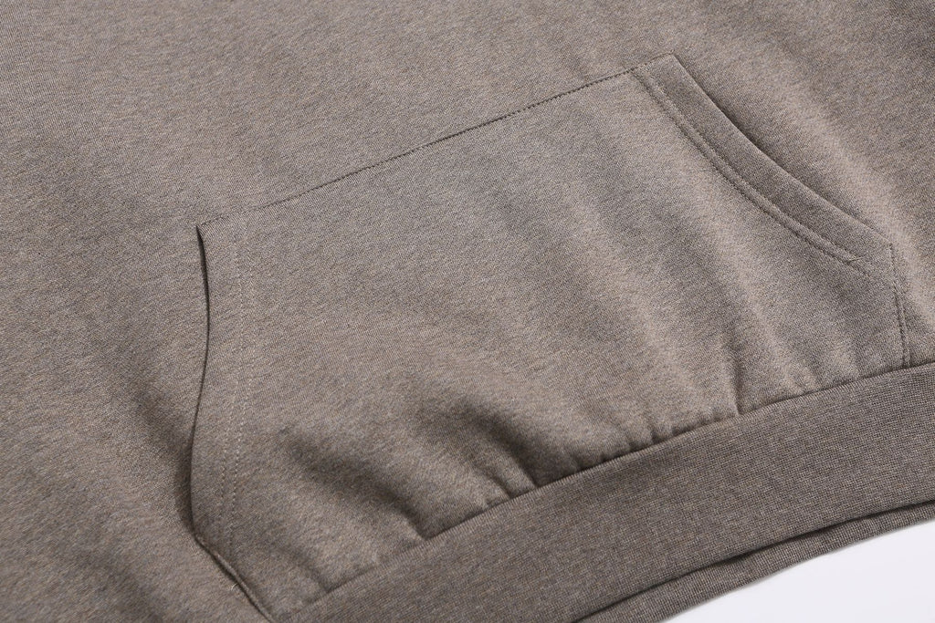 Fear of God Essentials Back Graphic Hoodie