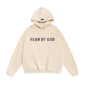 Fear of God Washed Pullover Hoodie