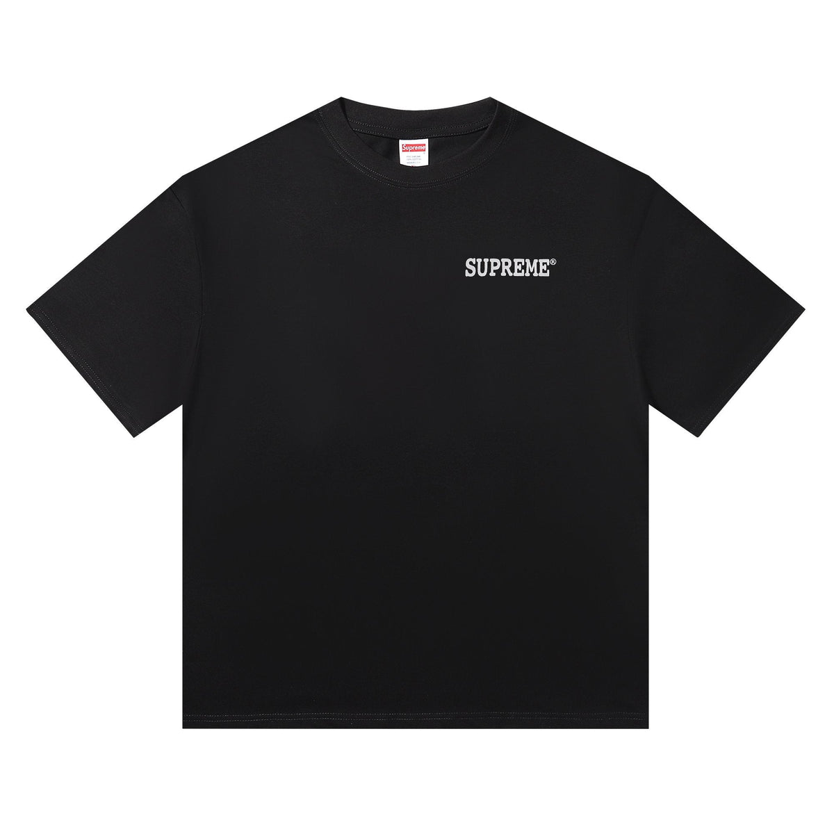 Supreme SS24 Week 1 Letter Graphic T-Shirt