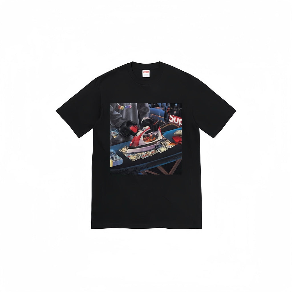 Supreme Gas Graphic Short-Sleeve T-Shirt