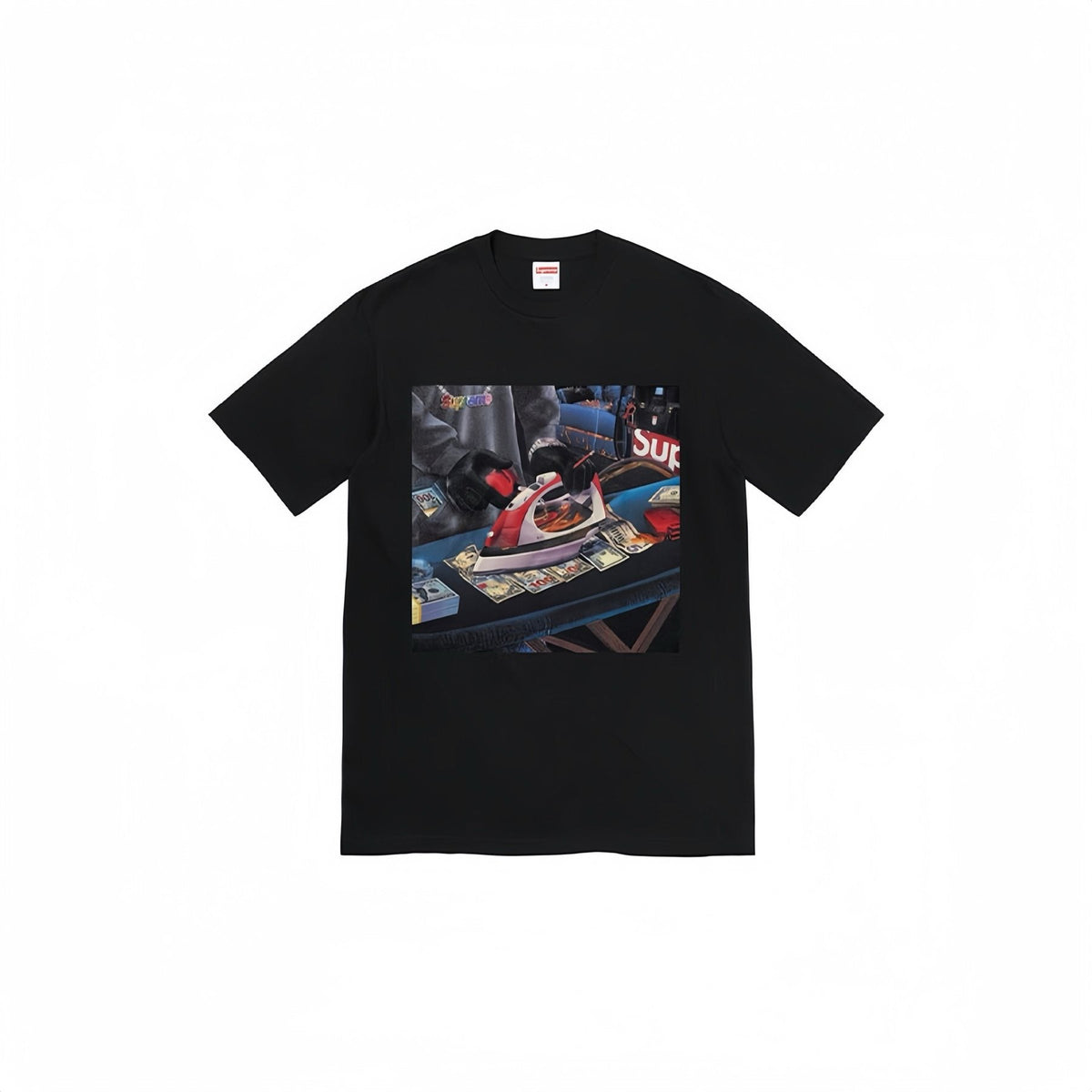 Supreme Gas Graphic Short-Sleeve T-Shirt