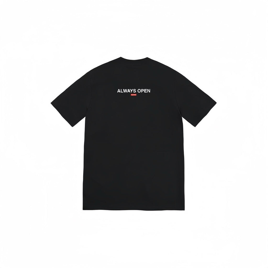 Supreme Gas Graphic Short-Sleeve T-Shirt