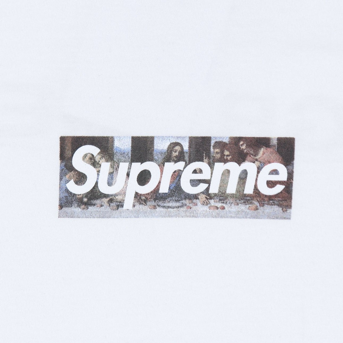 Supreme Last Supper Short-Sleeve T-Shirt