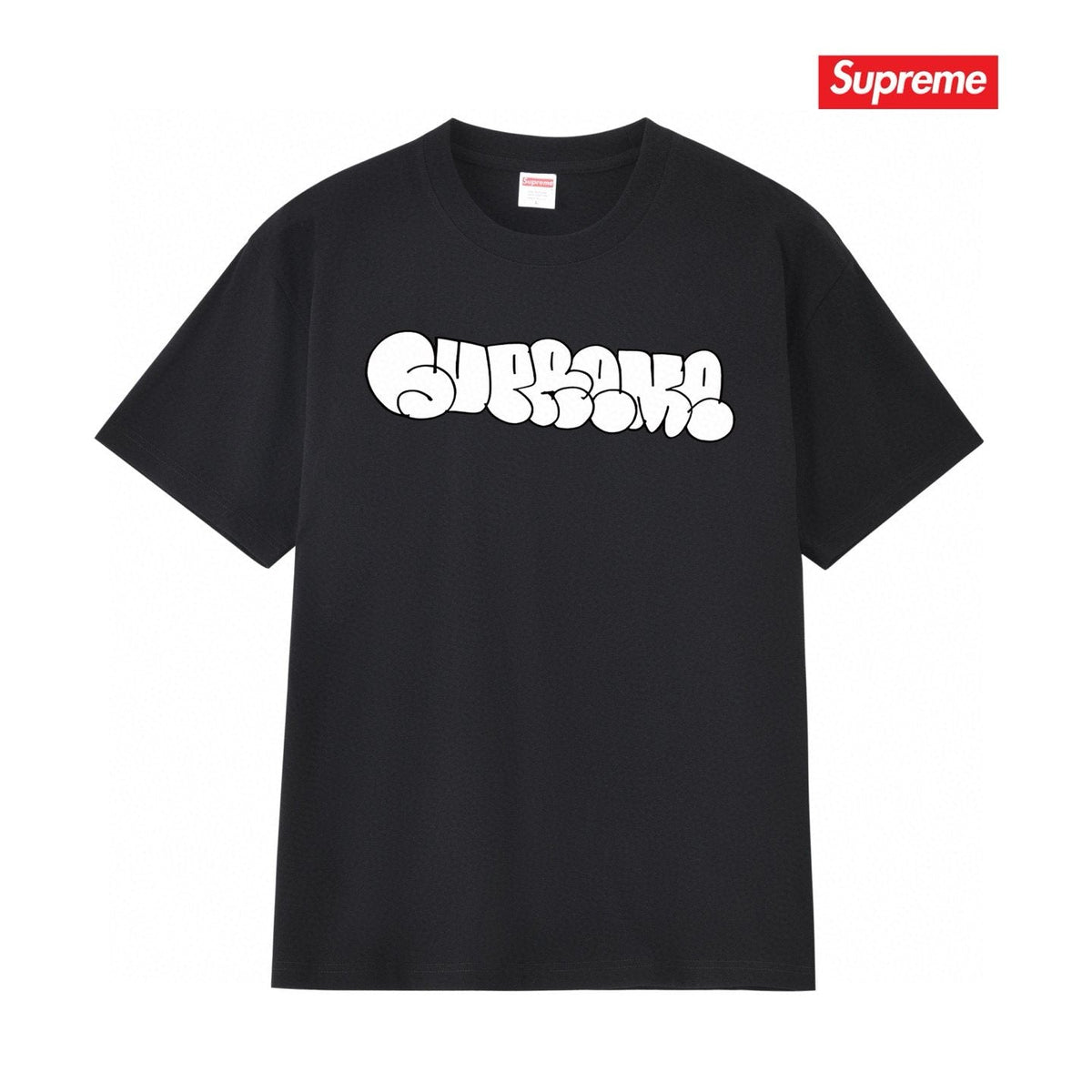Supreme Homerun Graphic Short-Sleeve T-Shirt