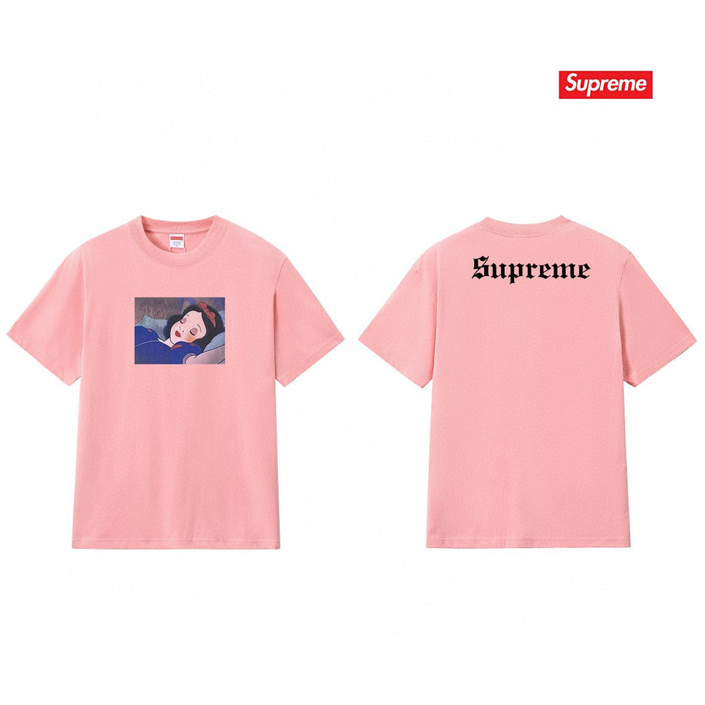 Supreme Snow White Graphic Short-Sleeve T-Shirt