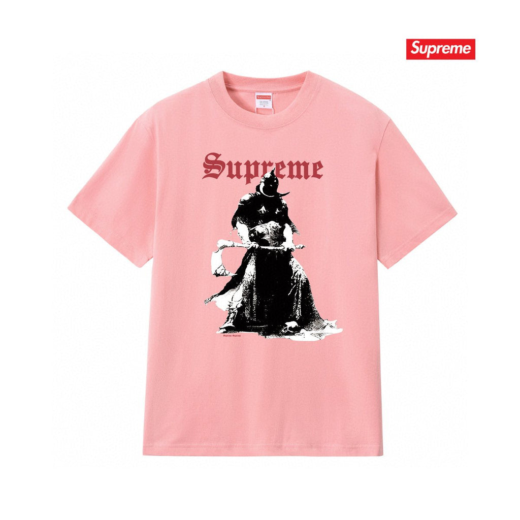 Supreme Figure Graphic Short-Sleeve T-Shirt