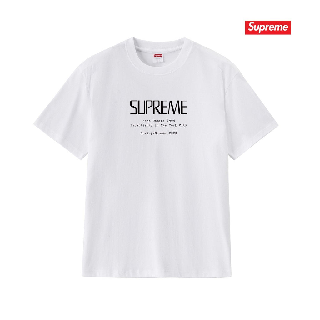 Supreme Center Graphic Short-Sleeve T-Shirt