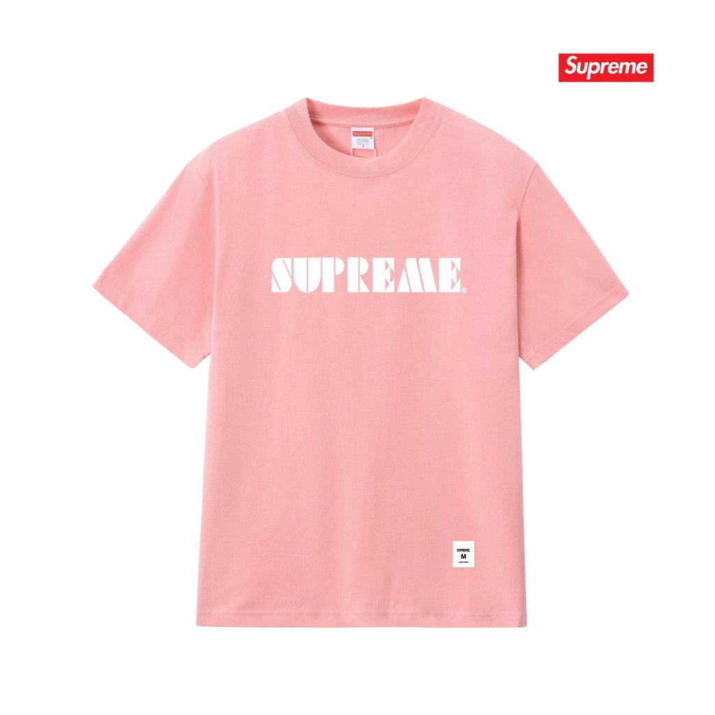 Supreme Wordmark Graphic Short-Sleeve T-Shirt