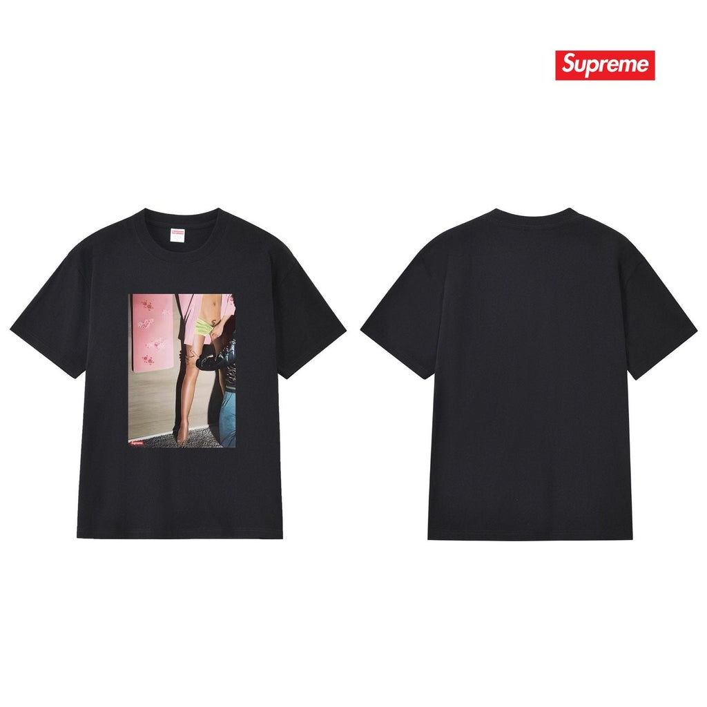 Supreme Photo Graphic Short-Sleeve T-Shirt