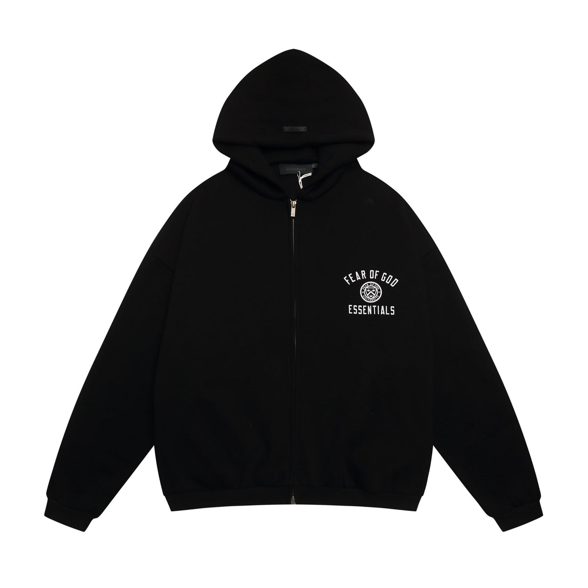 Fear of God State Graphic Zip Hoodie
