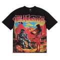 Life Hustlere Angel Graphic T-Shirt