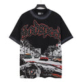 Godspeed Car Key Graphic T-Shirt