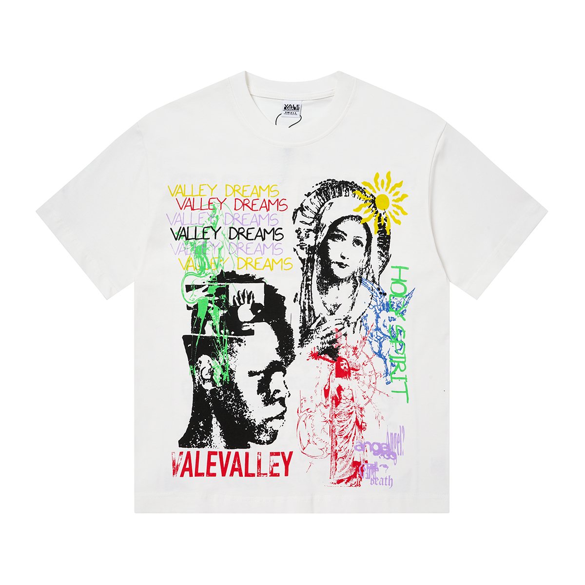 VALLEY Dreams Graphic Short-Sleeve T-Shirt