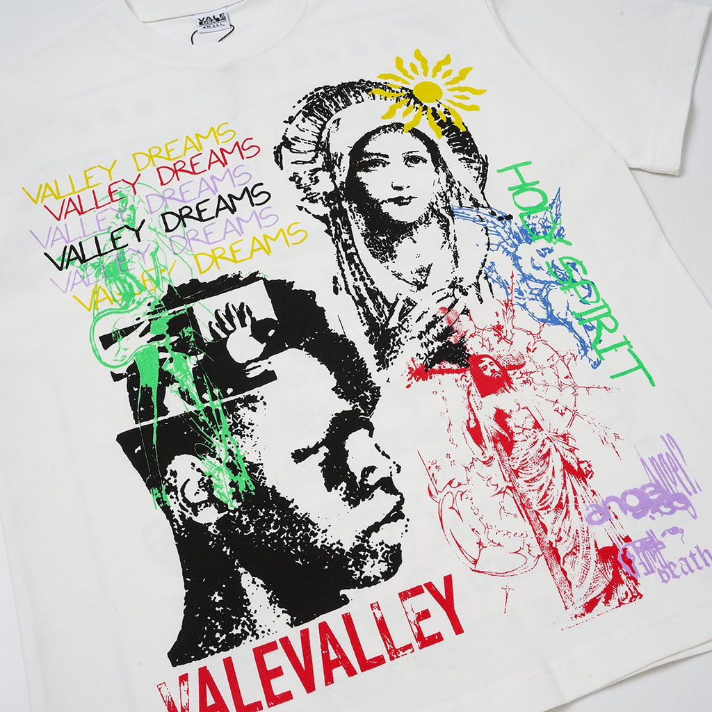 VALLEY Dreams Graphic Short-Sleeve T-Shirt