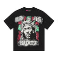 SAINT Jesus Graphic Short-Sleeve T-Shirt